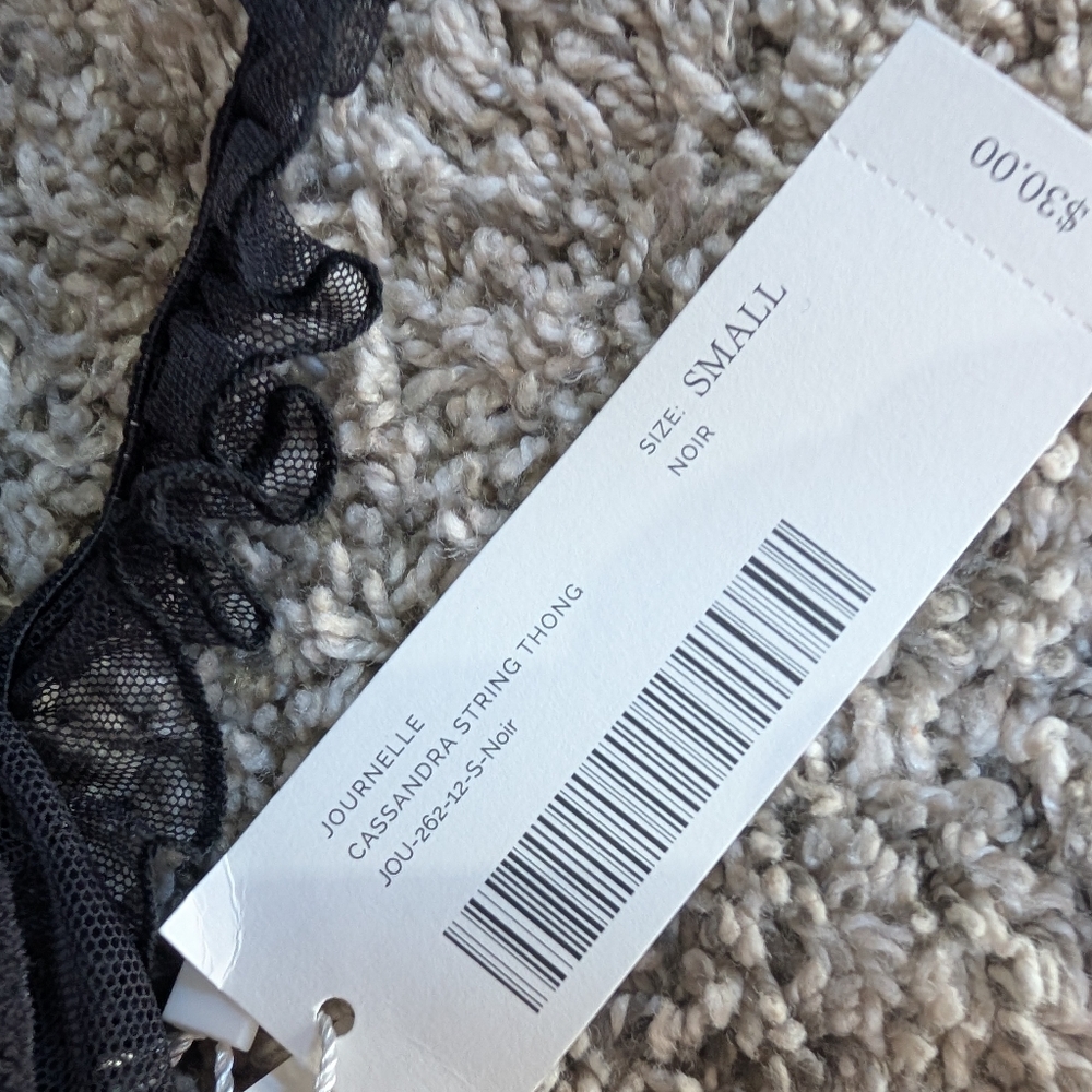 Journelle Ruffle GString - Picture 5 of 6